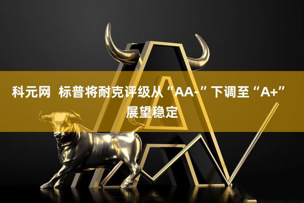 科元网  标普将耐克评级从“AA-”下调至“A+” 展望稳定