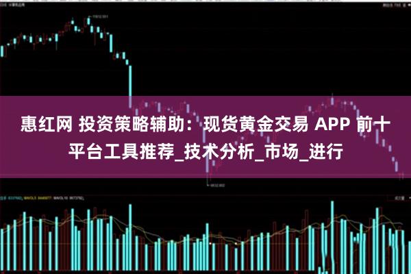 惠红网 投资策略辅助：现货黄金交易 APP 前十平台工具推荐_技术分析_市场_进行